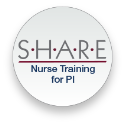 SHARE Nurse training for PI